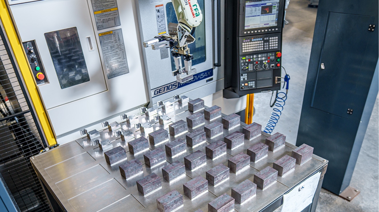 Machinepark TMI Group