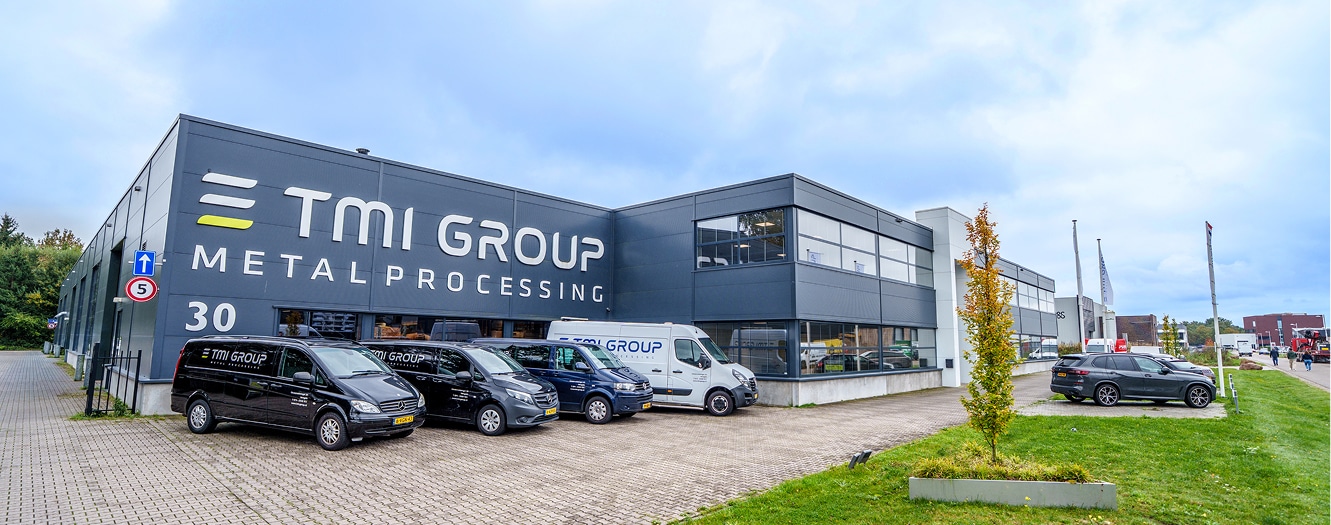 TMI Group metaalbewerkingsbedrijf