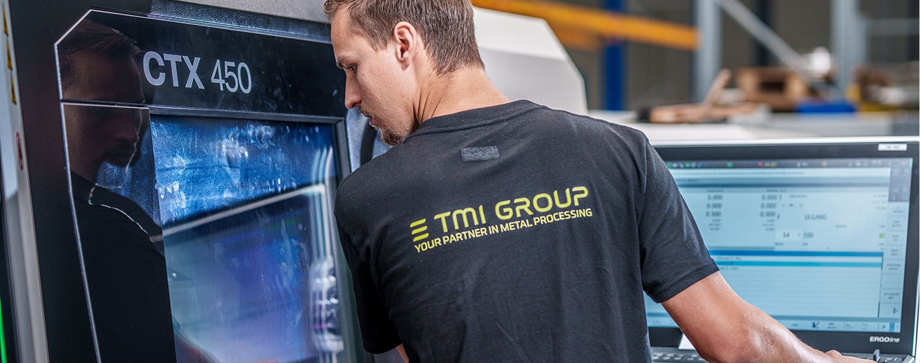 Disciplines metal processing