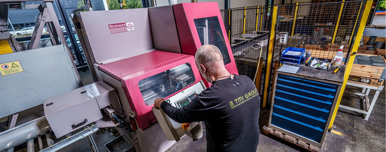 Industries TMI Group