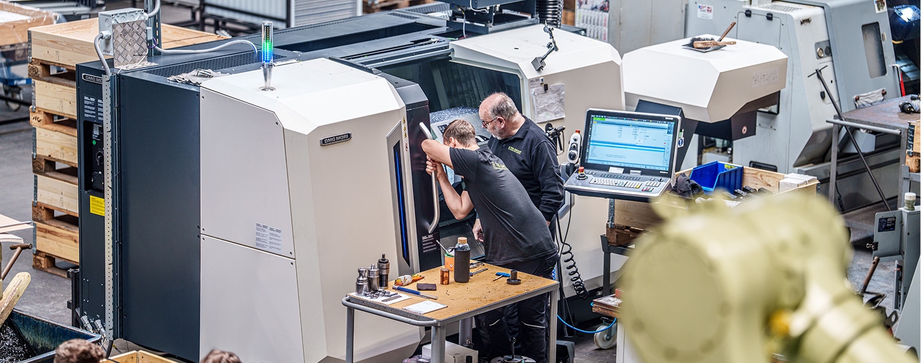 Werken bij TMI Group